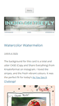 Mobile Screenshot of inkingonthefly.com